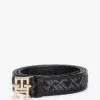 Cinto Jacquard com Fivela Monograma Cinto Jacquard com Fivela Monograma