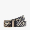Cinto Jacquard com Monograma Cinto Jacquard com Monograma