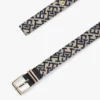 Cinto Jacquard com Monograma Cinto Jacquard com Monograma