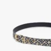 Cinto Jacquard com Monograma Cinto Jacquard com Monograma