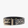 Cinto Jacquard com Monograma Cinto Jacquard com Monograma