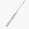 Colar Lariat com detalhes em cristal Colar Lariat com detalhes em cristal
