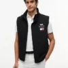 Colete com logótipo Tommy x Cadillac F1® Team Colete com logótipo Tommy x Cadillac F1® Team