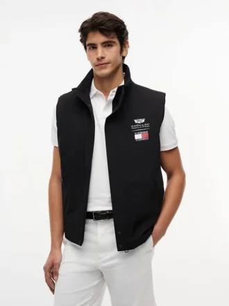 Colete com logótipo Tommy x Cadillac F1® Team
