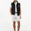 Colete com logótipo Tommy x Cadillac F1® Team Colete com logótipo Tommy x Cadillac F1® Team