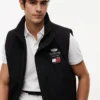 Colete com logótipo Tommy x Cadillac F1® Team Colete com logótipo Tommy x Cadillac F1® Team