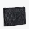 Conjunto de 2 bolsas em malha Conjunto de 2 bolsas em malha