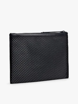 Conjunto de 2 bolsas em malha