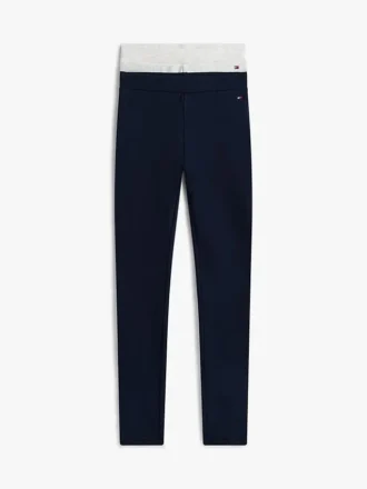 Conjunto de 2 leggings para criança