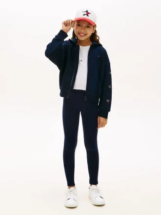 Conjunto de 2 leggings para criança
