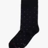 Conjunto de 2 pares de meias curtas