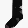 Conjunto de 2 pares de meias curtas