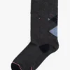 Conjunto de 2 pares de meias curtas