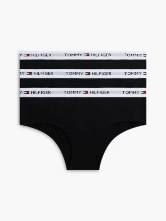 Conjunto de 3 biquínis Tommy Logo