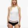 Conjunto de 3 biquínis Tommy Logo