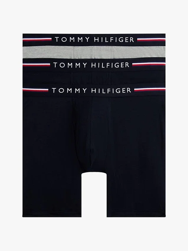 Conjunto de 3 boxers All Day Comfort Conjunto de 3 boxers All Day Comfort