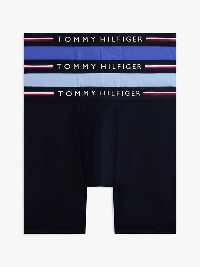 Conjunto de 3 boxers All Day Comfort Conjunto de 3 boxers All Day Comfort