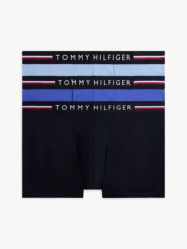 Conjunto de 3 boxers All Day Comfort Conjunto de 3 boxers All Day Comfort