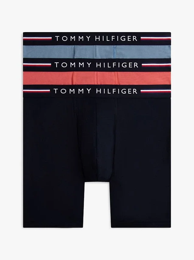 Conjunto de 3 boxers All Day Comfort Conjunto de 3 boxers All Day Comfort