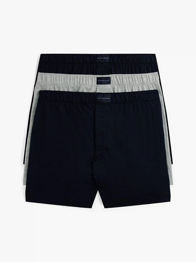 Conjunto de 3 boxers All Day Comfort Conjunto de 3 boxers All Day Comfort