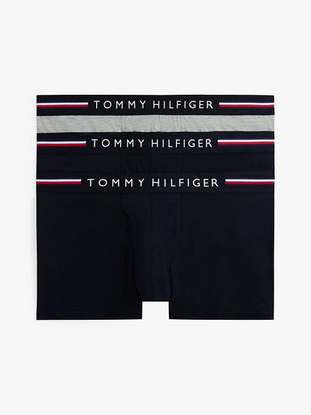 Conjunto de 3 boxers All Day Comfort Conjunto de 3 boxers All Day Comfort