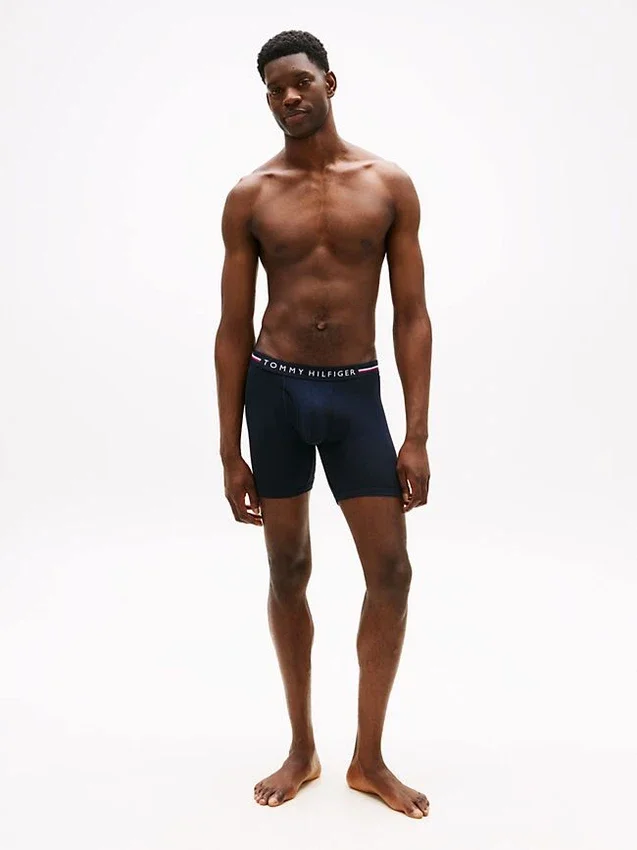 Conjunto de 3 boxers All Day Comfort Conjunto de 3 boxers All Day Comfort