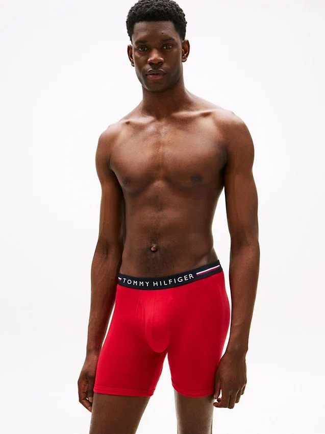 Conjunto de 3 boxers All Day Comfort Conjunto de 3 boxers All Day Comfort