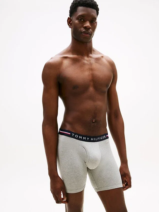 Conjunto de 3 boxers All Day Comfort Conjunto de 3 boxers All Day Comfort