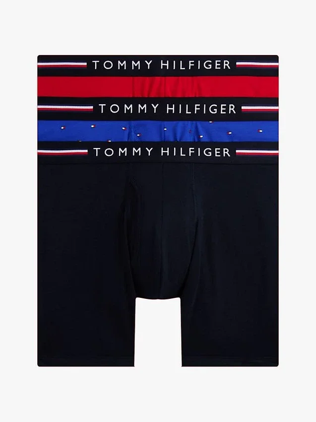 Conjunto de 3 boxers All Day Comfort Conjunto de 3 boxers All Day Comfort