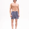 Conjunto de 3 boxers com logótipo tecido Conjunto de 3 boxers com logótipo tecido