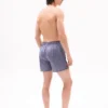 Conjunto de 3 boxers com logótipo tecido Conjunto de 3 boxers com logótipo tecido