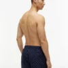 Conjunto de 3 boxers com monograma tecido Conjunto de 3 boxers com monograma tecido