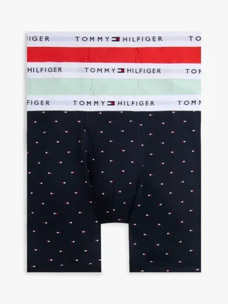 Conjunto de 3 boxers Cotton Classics