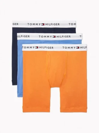 Conjunto de 3 boxers Cotton Classics
