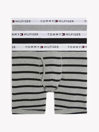 Conjunto de 3 boxers Cotton Classics