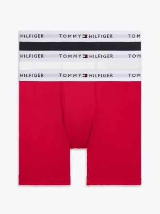 Conjunto de 3 boxers Cotton Classics