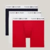 Conjunto de 3 boxers Cotton Classics Conjunto de 3 boxers Cotton Classics