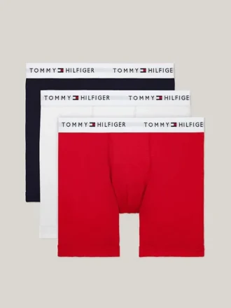 Conjunto de 3 boxers Cotton Classics