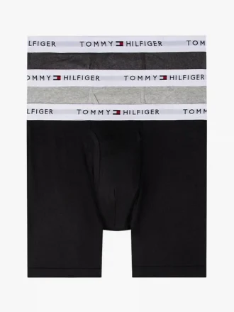 Conjunto de 3 boxers Cotton Classics