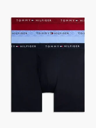 Conjunto de 3 boxers Cotton Classics