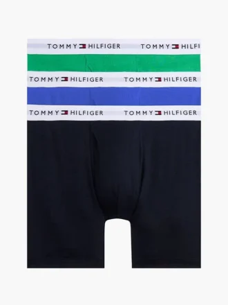 Conjunto de 3 boxers Cotton Classics