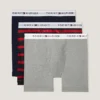 Conjunto de 3 boxers Cotton Classics