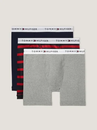 Conjunto de 3 boxers Cotton Classics