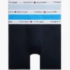 Conjunto de 3 boxers Cotton Classics