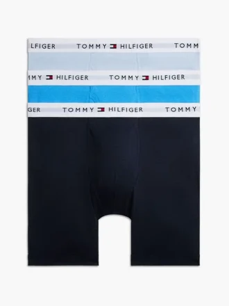 Conjunto de 3 boxers Cotton Classics