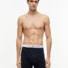 Conjunto de 3 boxers Cotton Classics