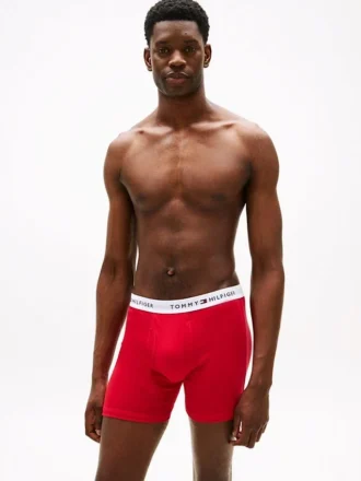 Conjunto de 3 boxers Cotton Classics