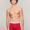 Conjunto de 3 boxers Cotton Classics Conjunto de 3 boxers Cotton Classics