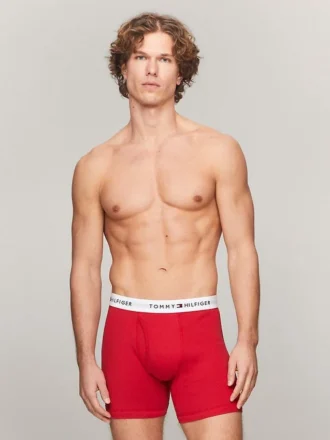 Conjunto de 3 boxers Cotton Classics