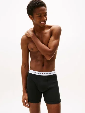 Conjunto de 3 boxers Cotton Classics